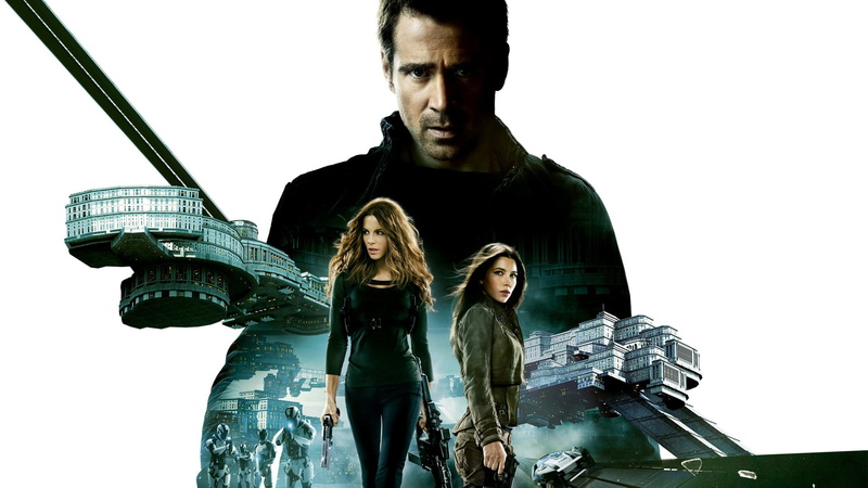 Total Recall (2012), Total Recall, 1080P