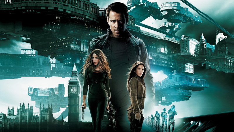 Total Recall (2012), 1080P, Total Recall