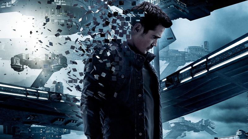 Total Recall, 1080P, Total Recall (2012)