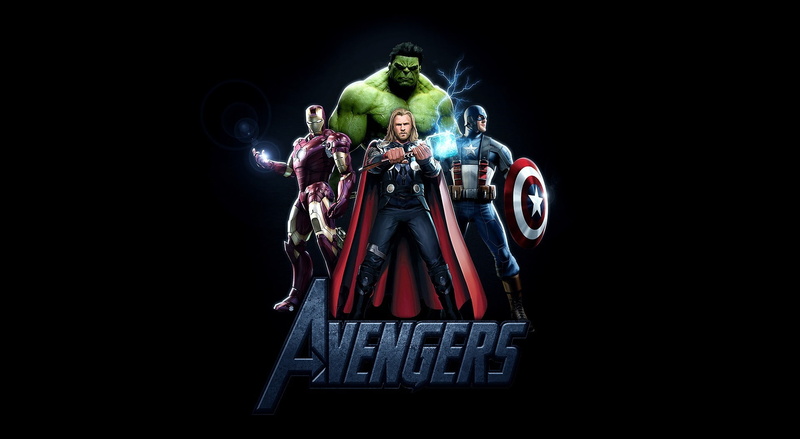 standing, people, costume, Movies, figurine, studio shot, representation, full length, illuminated, dark, Movie, Avengers, adult, male likeness, marvel