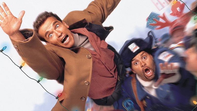 Movie, Arnold Schwarzenegger, 1080P, Jingle All the Way