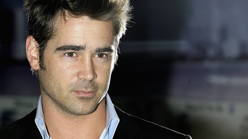 Colin Farrell, close, 2K, colin, actor, farrell, celeb, swat