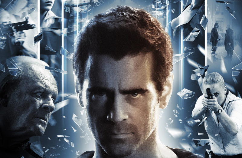 4K, Best Movies of 2016, Colin Farrell, Solace