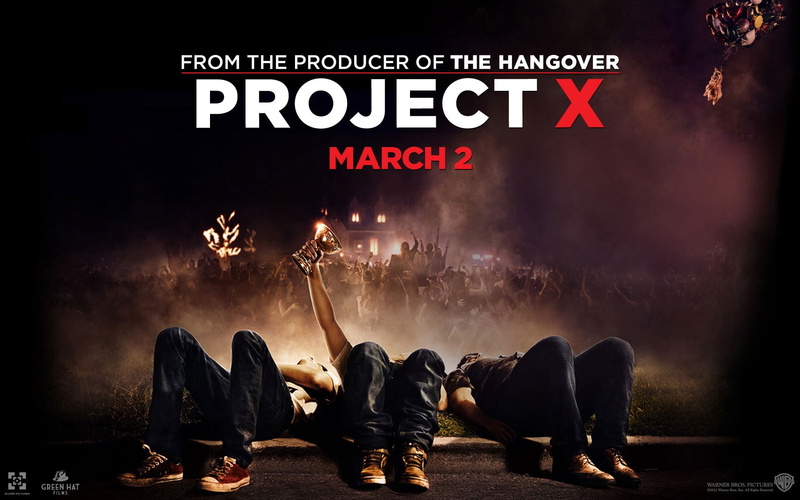X, Project, poster, 1080P, 2012