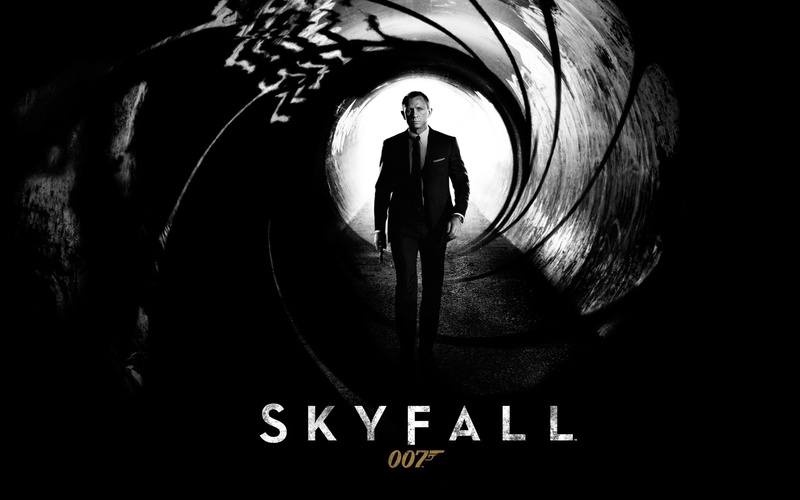 1080P, movie, poster, 2012, skyfall