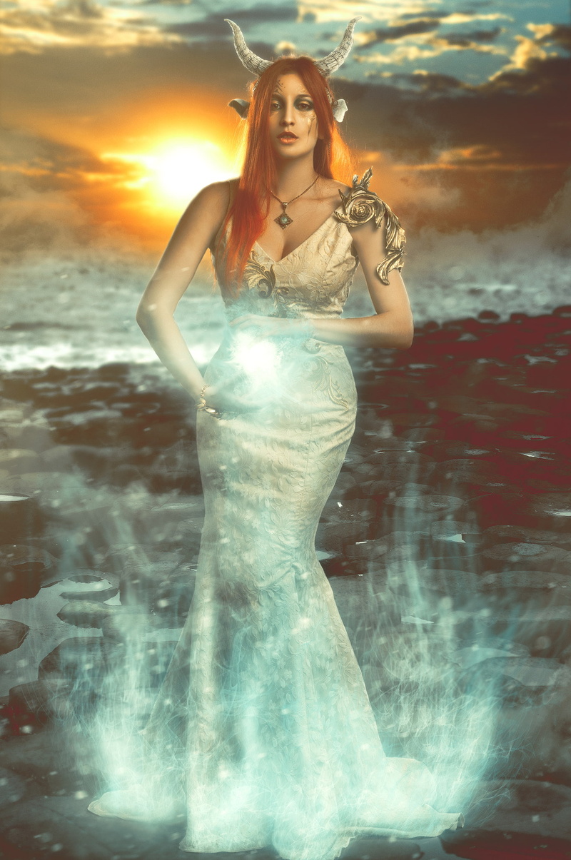 Ruben Cid, 500px, model, 1080P, women, fantasy girl
