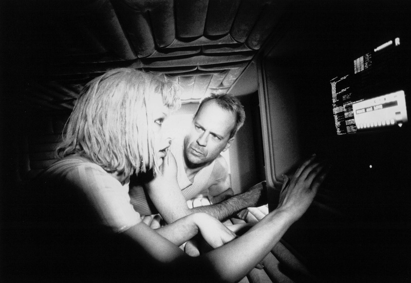 1080P, The Fifth Element, Bruce Willis