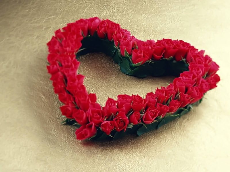 Love, heart, 480P, valentine, hd, love hearts, art, hearts, entertainment