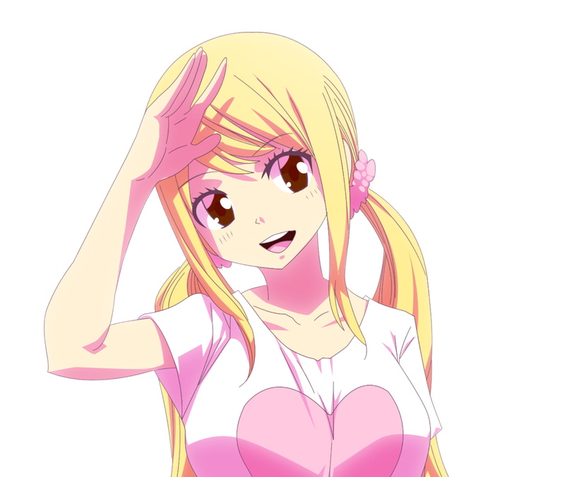 Lucy Heartfilia, 1080P, Fairy Tail, Anime