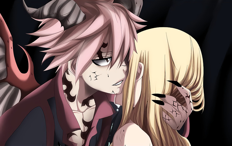 Lucy Heartfilia, Fairy Tail, 1080P, Anime, Natsu Dragneel