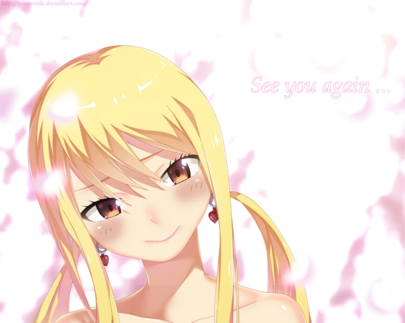 Fairy Tail, 1080P, Lucy Heartfilia, Anime