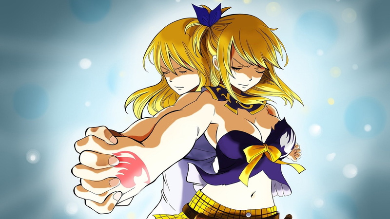 Fairy Tail, 1080P, Lucy Heartfilia, Anime