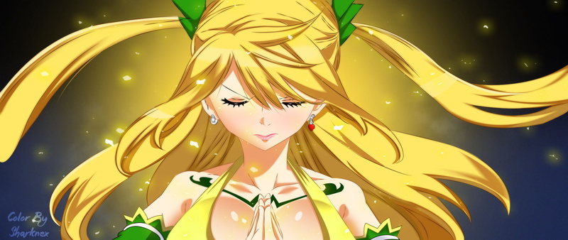 1080P, Fairy Tail, Lucy Heartfilia, Anime