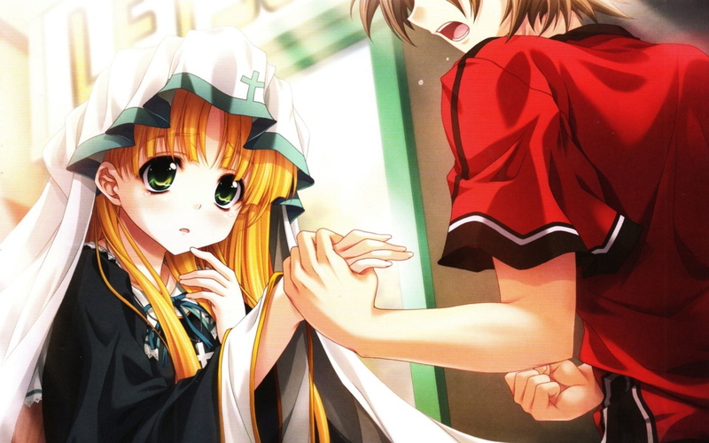 Anime, 1080P, High School DxD, Asia Argento (High School DxD)
