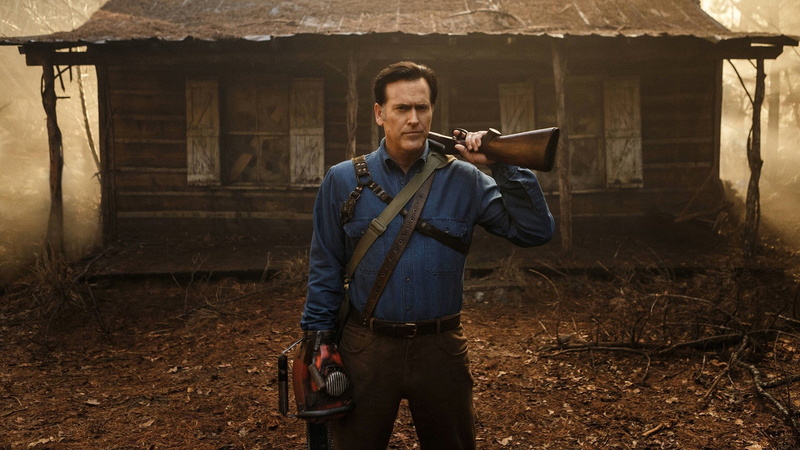 ash vs evil dead, 1080P