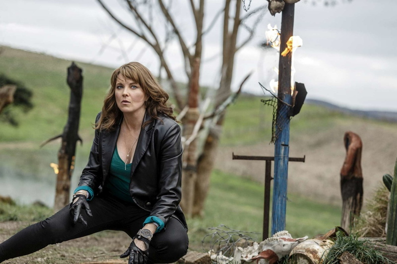 TV Show, Ash vs Evil Dead, Ash vs. Evil Dead, Lucy Lawless, 1080P