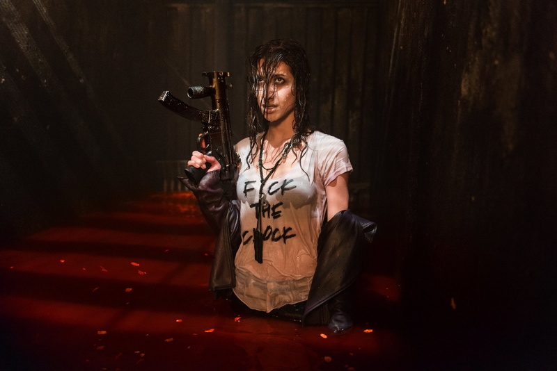 Ash Vs Evil Dead, Dana DeLorenzo, TV Show, 1080P