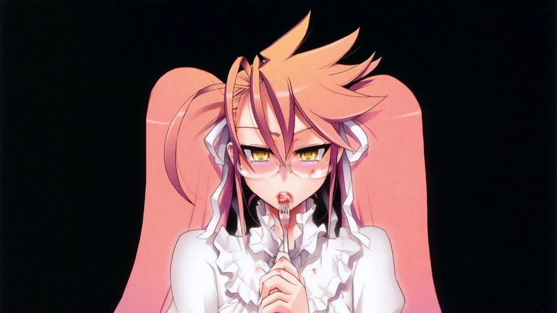 Anime, Highschool Of The Dead, Saya Takagi, 1080P