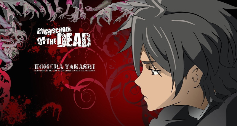 Komuro Takashi, 720P, Highschool of the Dead