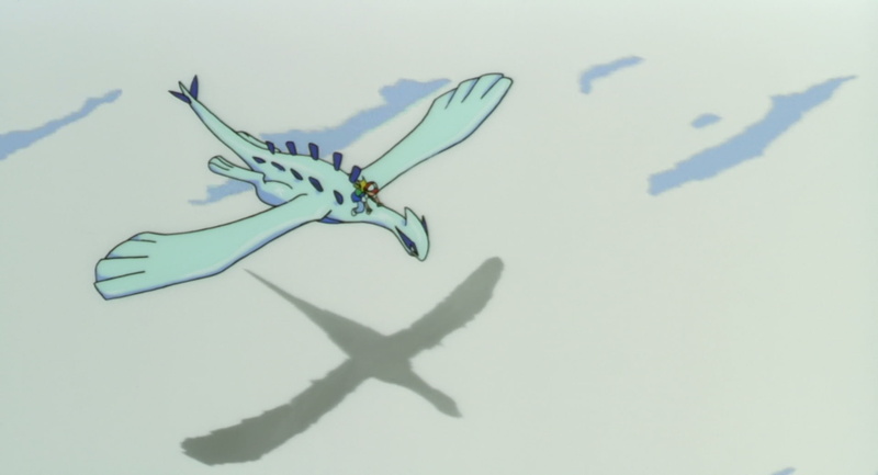 Ash (Pokémon), 720P, Lugia (Pokémon), Pikachu, Pokémon: The Movie 2000, Movie