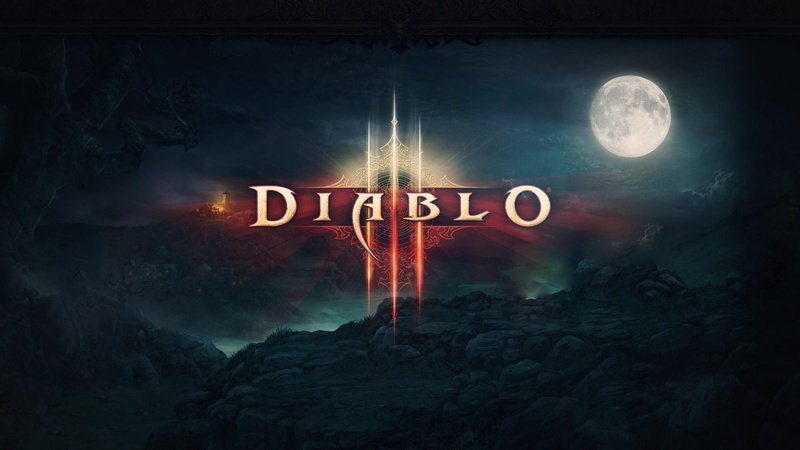 Diablo, western script, lighting equipment, moon, dark, information, night, poster, close-up, luminosity, communication, sign, sky, new years eve, nature
