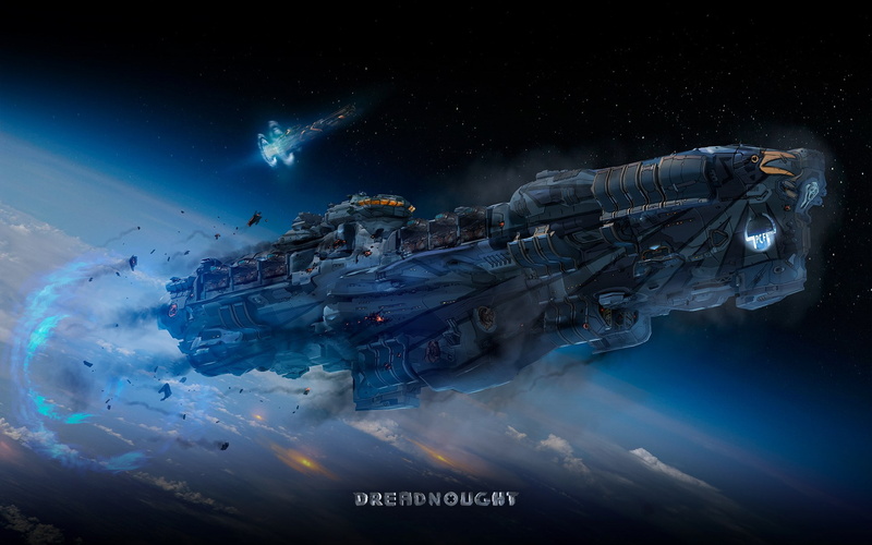 Dreadnought, 1080P