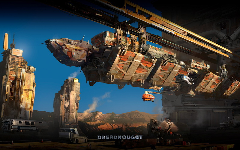 1080P, Dreadnought