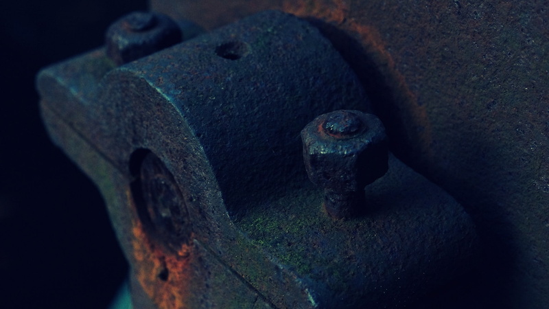 day, rusty, rust, nut - fastener, decline, old, no people, obsolete, weathered, close-up, damaged, abandoned, work tool, deterioration, 1080P, screw, machinery