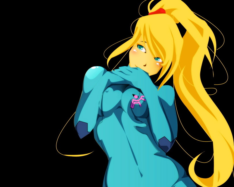 Zero Suit Samus, 720P, Samus Aran