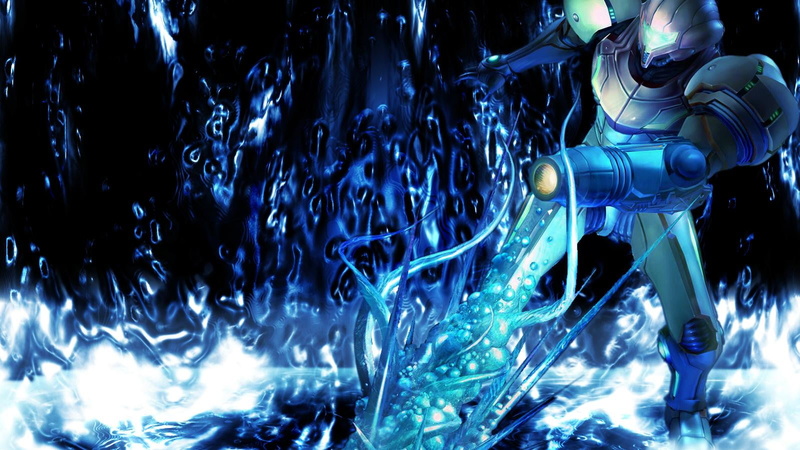 Metroid, 720P, Metroid Prime, Samus Aran