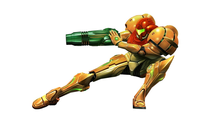 metroid prime, 1080P