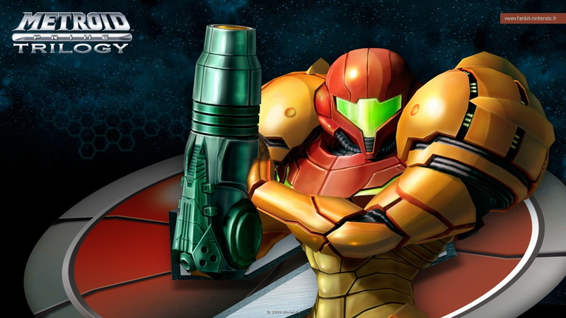 720P, metroid prime trilogy