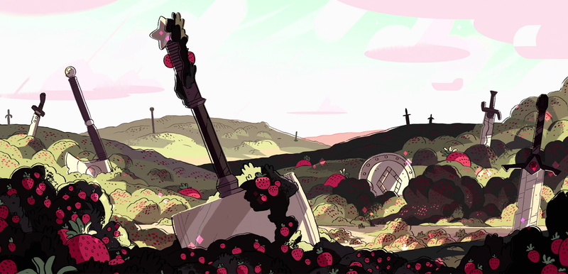 Steven Universe, TV Show, Strawberry, 1080P