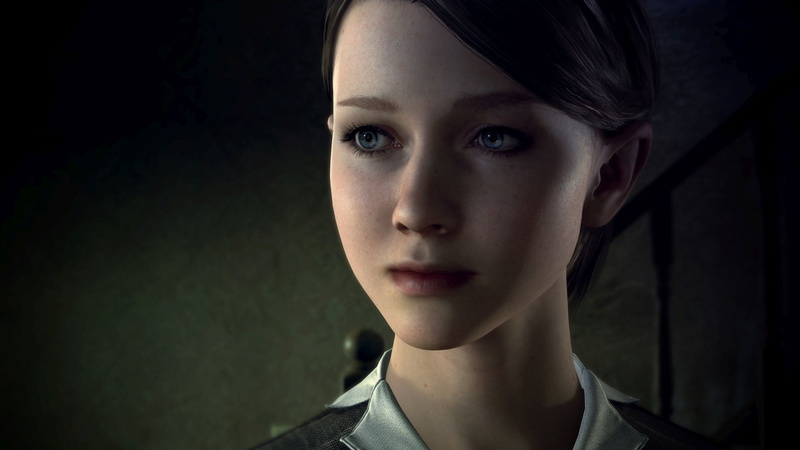 Detroit: Become Human, 1080P, Kara (Detroit: Become Human), Video Game