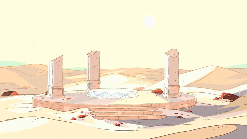 sunlight, nature, high angle view, day, fun, 1080P, musical instrument, steven universe, retro styled, electric guitar, sky, music, outdoors, land, guitar