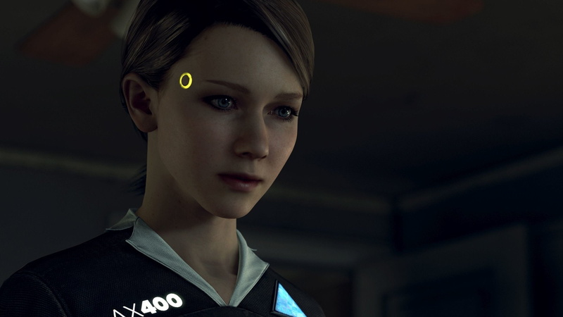 1080P, Kara (Detroit: Become Human), Video Game, Detroit: Become Human