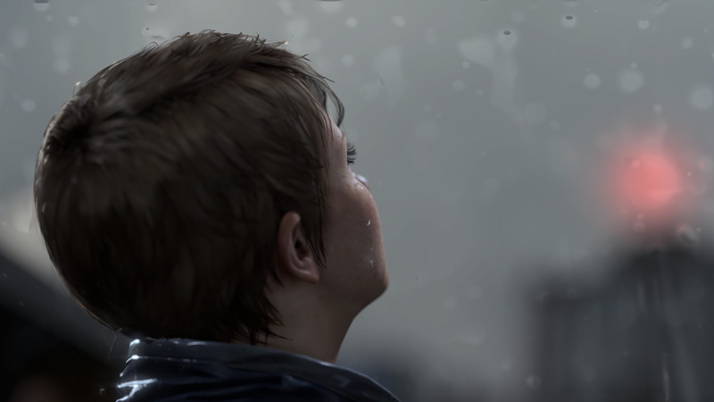 Kara (Detroit: Become Human), Video Game, Detroit: Become Human, 1080P