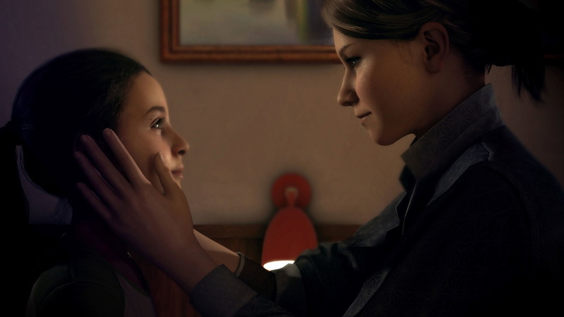 1080P, Kara (Detroit: Become Human), Video Game, Detroit: Become Human