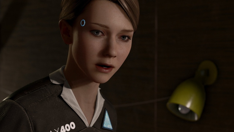 Video Game, Kara (Detroit: Become Human), Detroit: Become Human, 1080P