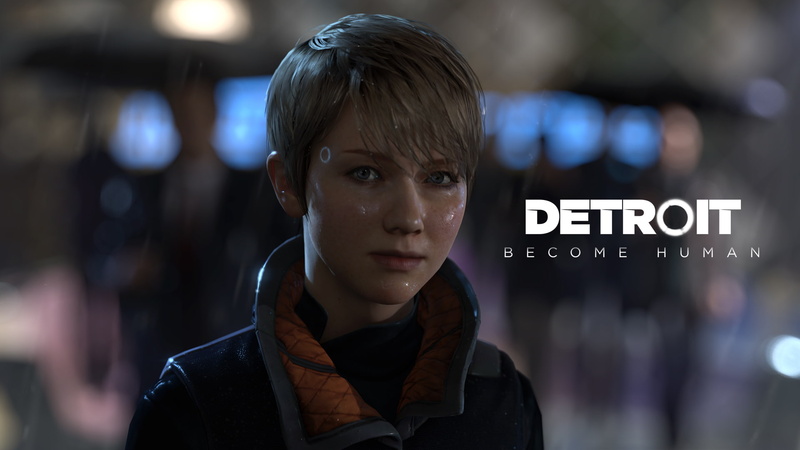Become, Detroit, 1080P, Human, Kara
