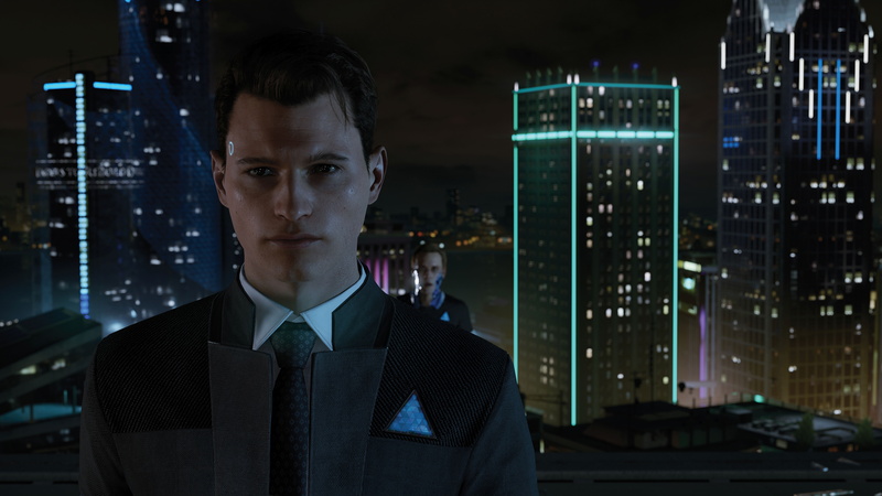 Detroit: Become Human, 8K, 8k, screenshot, E3 2017