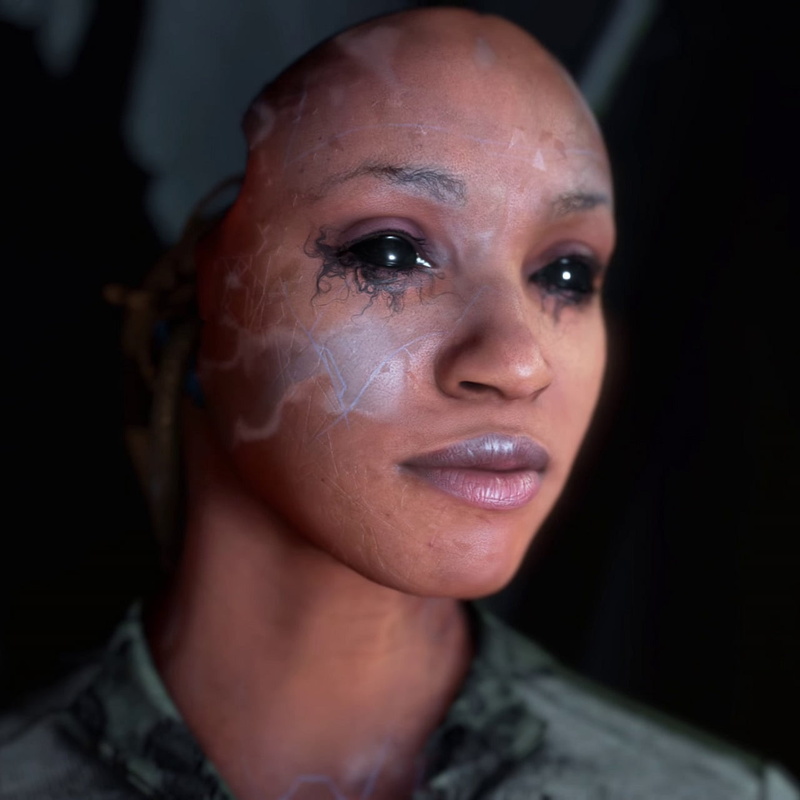 Detroit: Become Human, video games, PlayStation 4, 720P