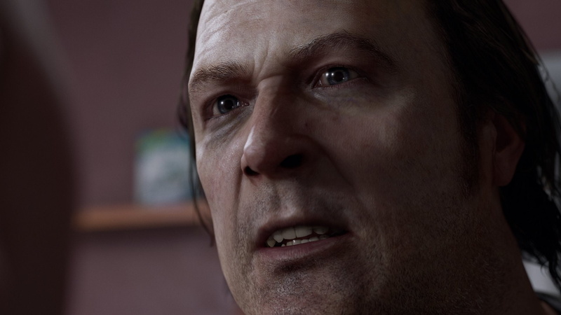 Detroit: Become Human, 1080P, Video Game