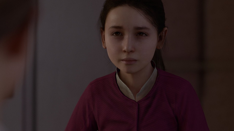 Video Game, Detroit: Become Human, 1080P