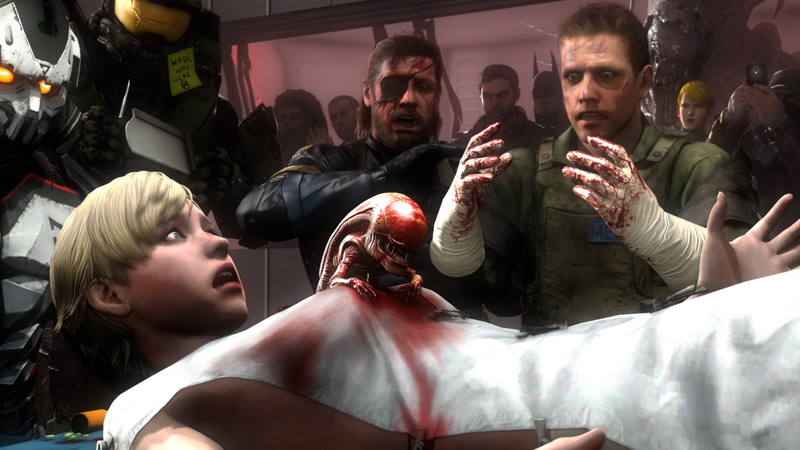 incidental people, killzone, Aiden Pearce, celebration, group Of People, event, Venom Snake, I dont go, males, real people, bride, Halo, young women, women