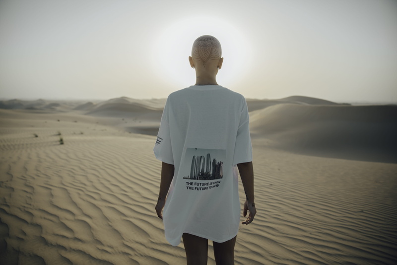 walking, dune, nature, woman, standing, scenics - nature, three quarter length, rear view, outdoors, beauty in nature, beach, person, land, climate, sand dune