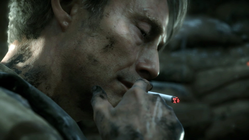 Hideo Kojima, Death Stranding, PlayStation, 1080P, screen shot
