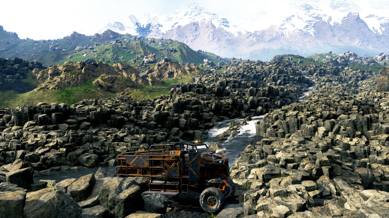video games, PC gaming, 2K, Death Stranding, Nvidia, Hideo Kojima