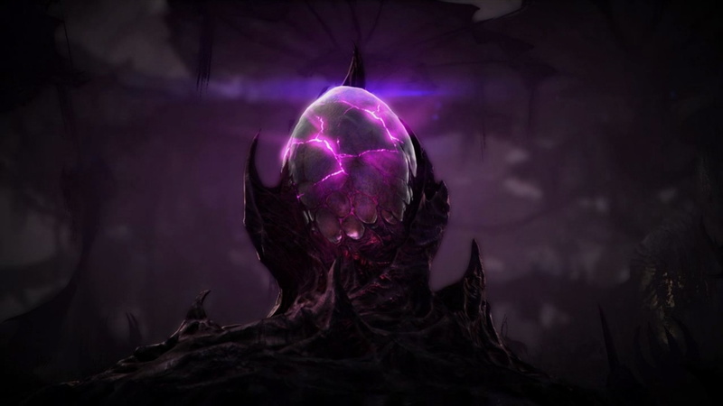 StarCraft II: Heart of the Swarm, 1080P, Starcraft