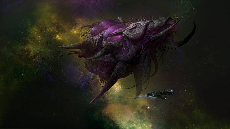 Starcraft II, StarCraft II : Heart Of The Swarm, StarCraft, 1080P, video games